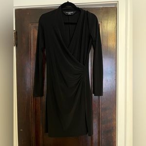 Norma Kalami Modern Side Drape Dress